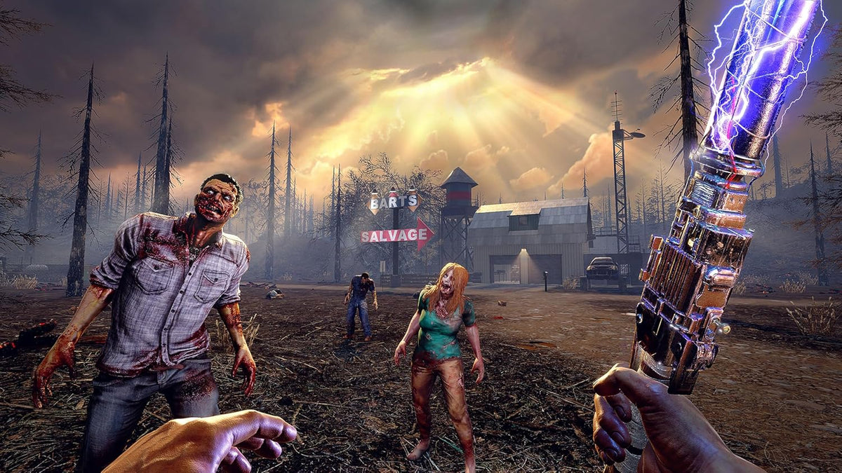7 Days To Die - Console Edition Survival Bundle (XBOX Series X)