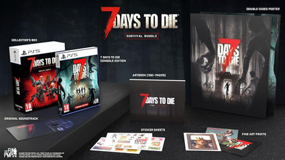 7 Days To Die - Console Edition Survival Bundle (Playstation 5)