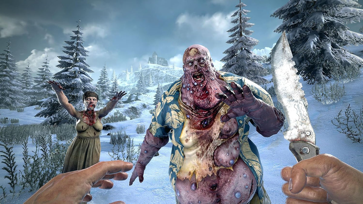 7 Days To Die - Console Edition Survival Bundle (Playstation 5)