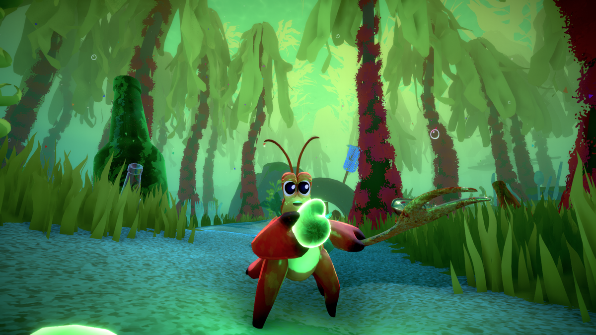 Another Crab´s Treasure (Nintendo Switch)