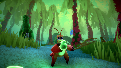 Another Crab´s Treasure (Nintendo Switch)