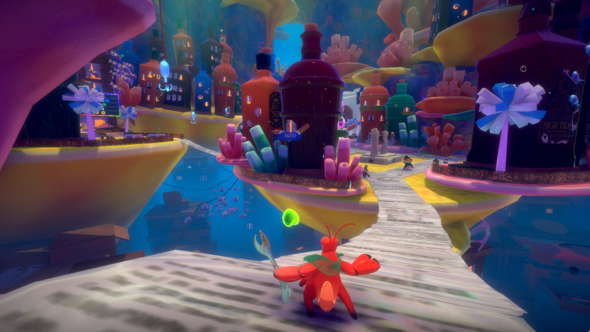 Another Crab´s Treasure (Nintendo Switch)