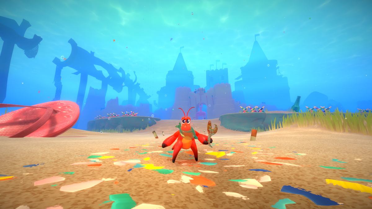 Another Crab´s Treasure (Nintendo Switch)