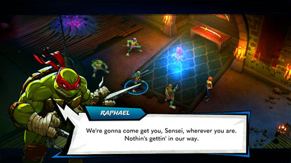 Teenage Mutant Ninja Turtles: Splintered Fate - Deluxe Edition (Nintendo Switch)