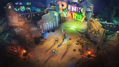 Teenage Mutant Ninja Turtles: Splintered Fate - Deluxe Edition (Playstation 5)