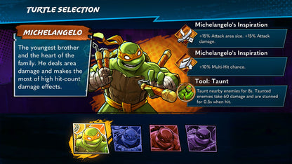 Teenage Mutant Ninja Turtles: Splintered Fate - Deluxe Edition (Playstation 5)