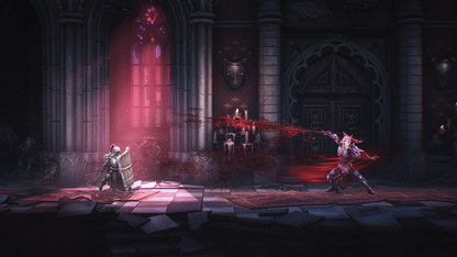 Mandragora: Whispers Of The Witch Tree (Nintendo Switch)