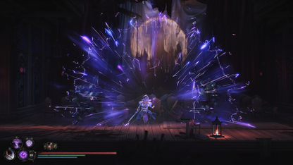 Mandragora: Whispers Of The Witch Tree (Playstation 5)