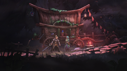 Mandragora: Whispers Of The Witch Tree - Collector´s Edition (Nintendo Switch)