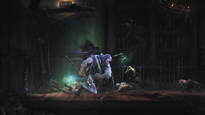Mandragora: Whispers Of The Witch Tree - Collector´s Edition (Playstation 5)