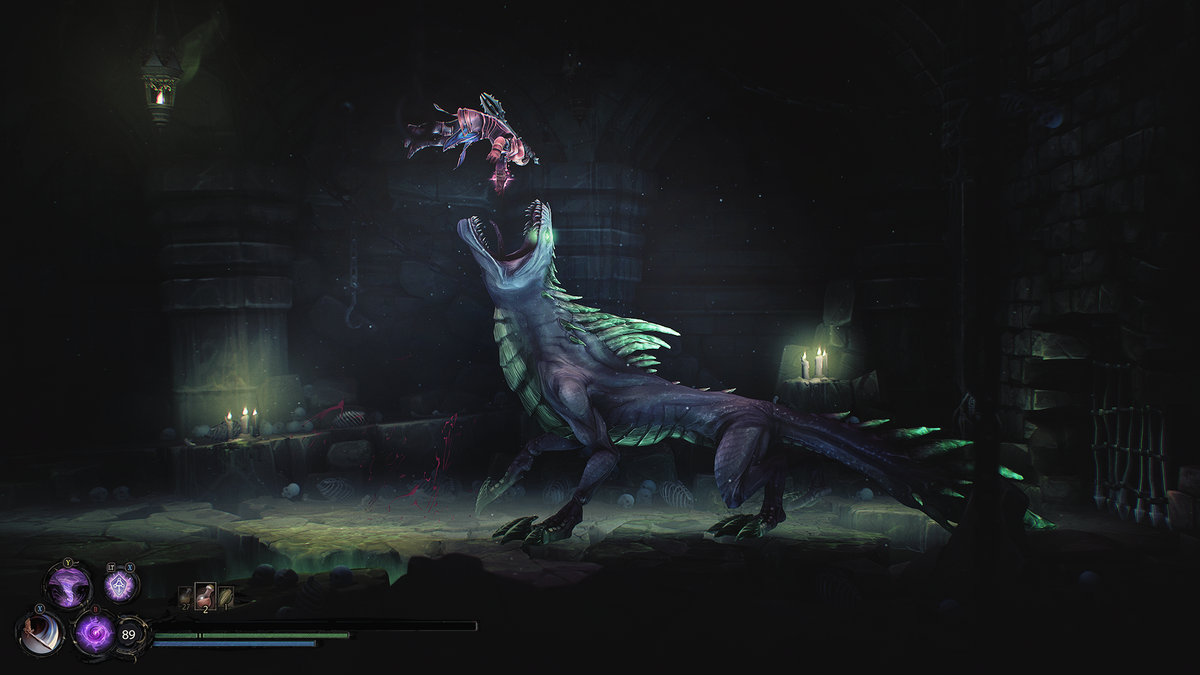 Mandragora: Whispers Of The Witch Tree - Collector´s Edition (Playstation 5)