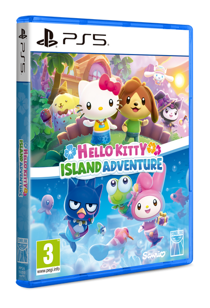 Hello Kitty Island Adventure (Playstation 5)