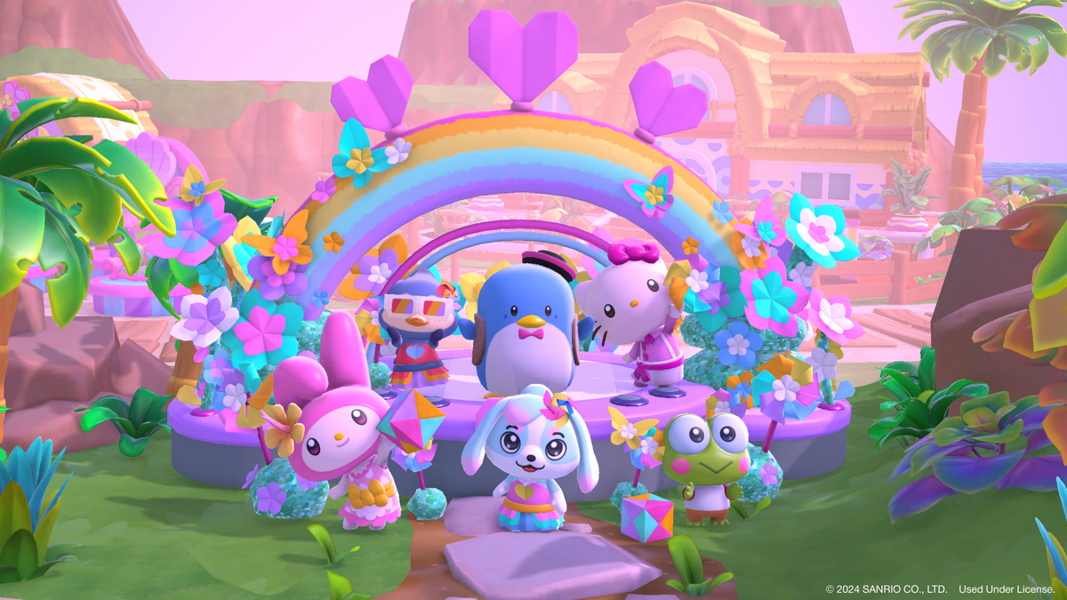 Hello Kitty Island Adventure (Playstation 5)