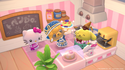 Hello Kitty Island Adventure (Playstation 5)
