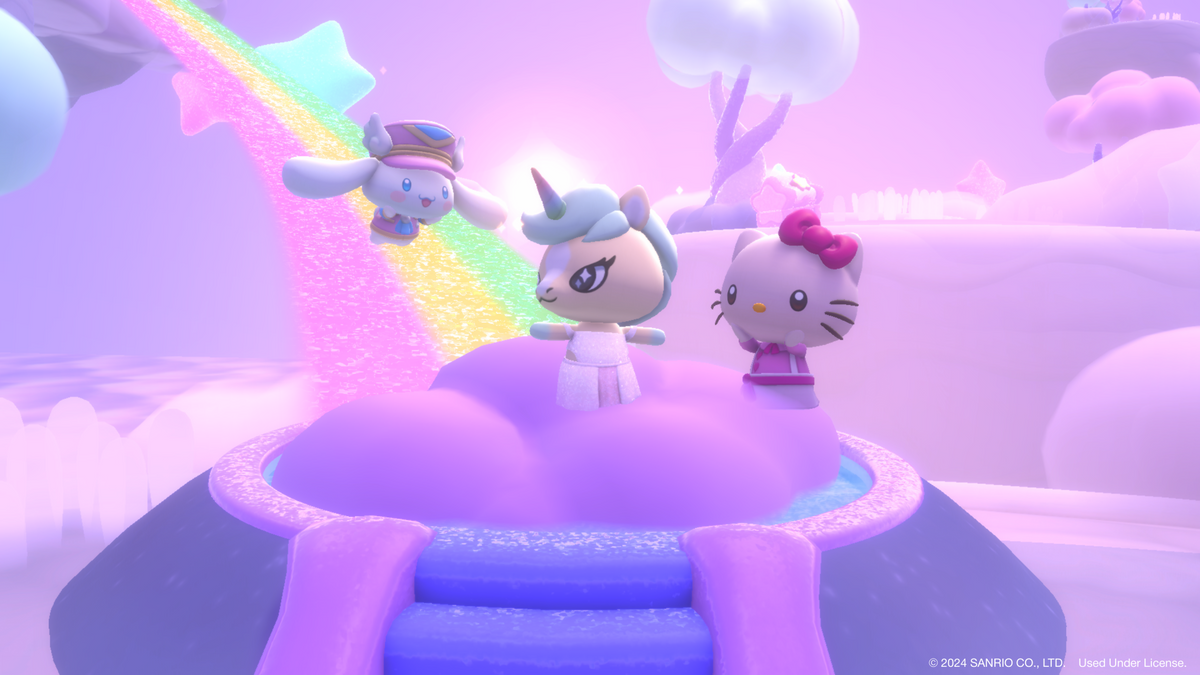 Hello Kitty Island Adventure (Playstation 5)