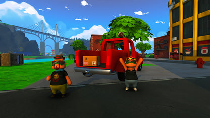 Totally Reliable Delivery Service: Definitive Edition (Nintendo Switch)