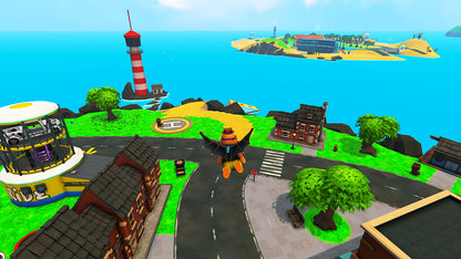 Totally Reliable Delivery Service: Definitive Edition (Playstation 5)