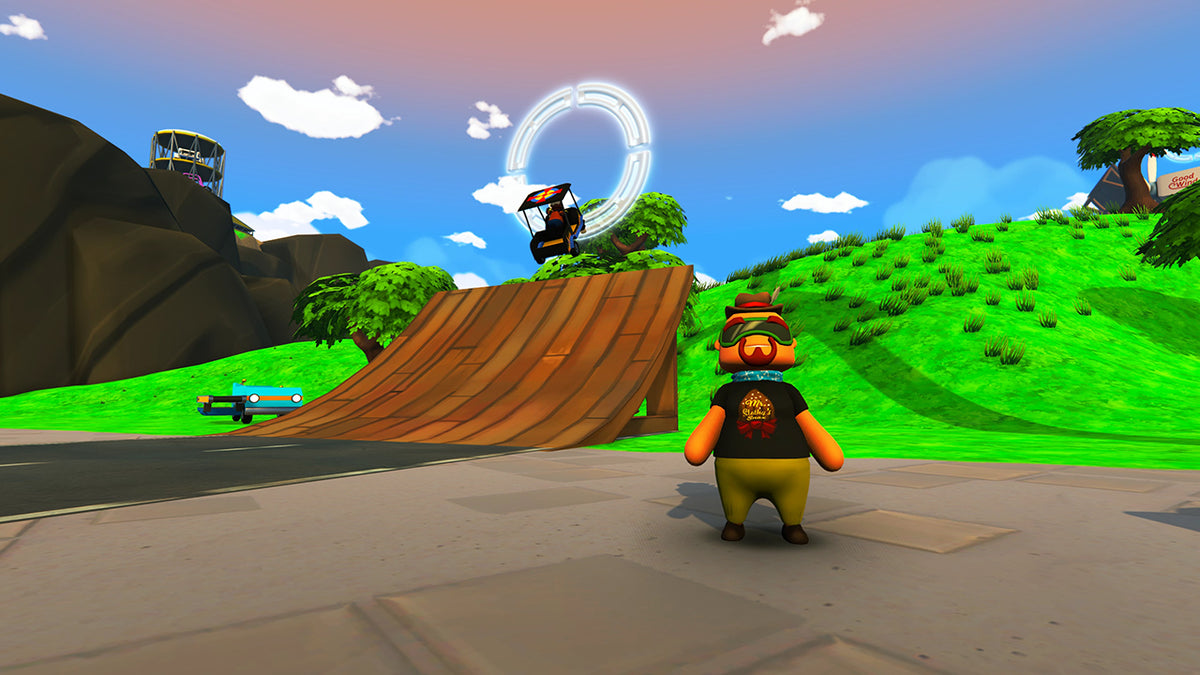 Totally Reliable Delivery Service: Definitive Edition (Playstation 5)