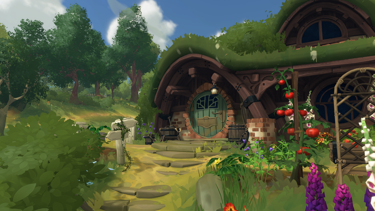 Tales Of The Shire A The Lord Of The Rings™ Game (Nintendo Switch)