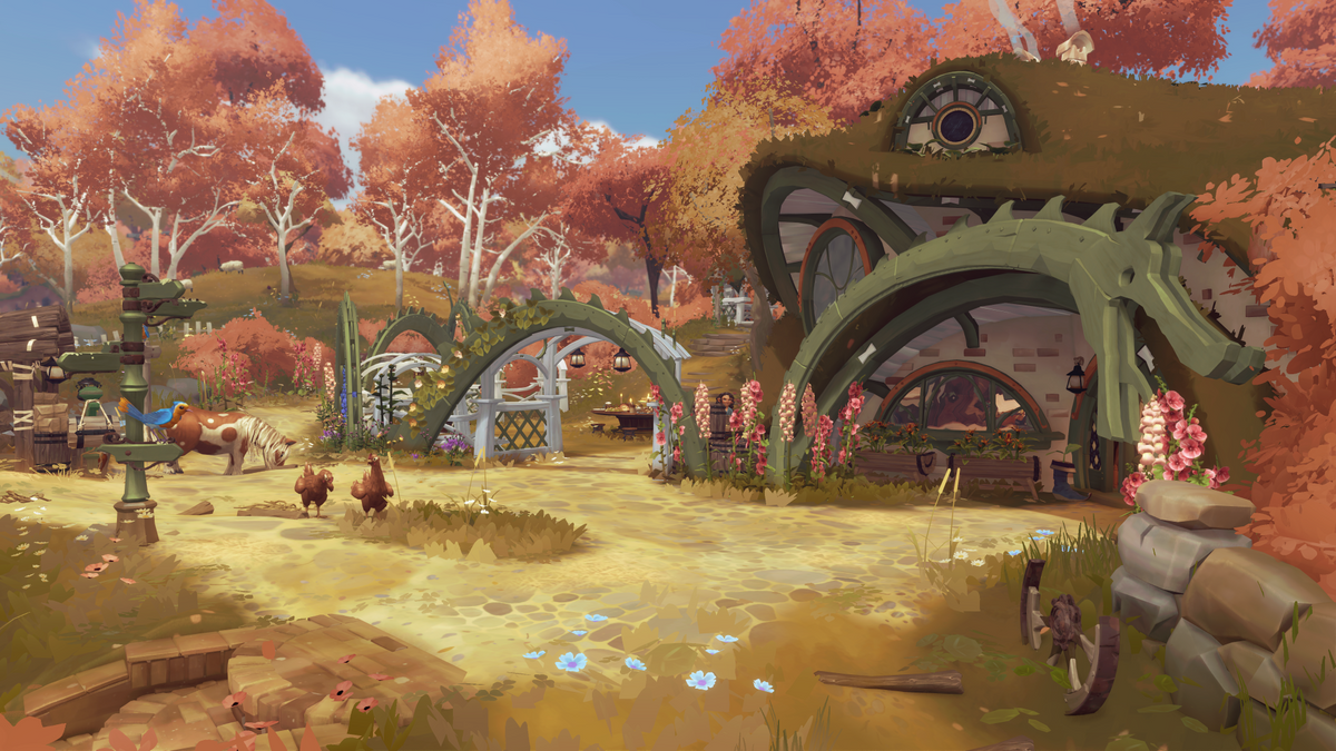 Tales Of The Shire A The Lord Of The Rings™ Game (Nintendo Switch)