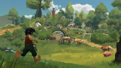 Tales Of The Shire A The Lord Of The Rings™ Game (Playstation 5)