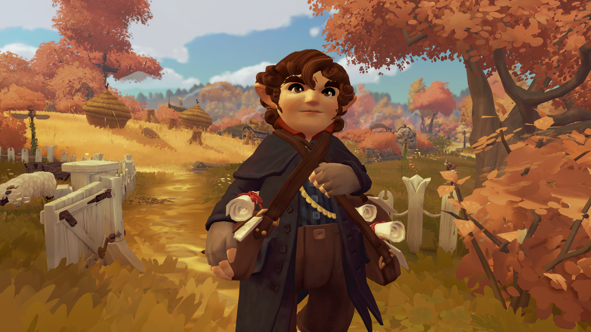 Tales Of The Shire A The Lord Of The Rings™ Game (Playstation 5)
