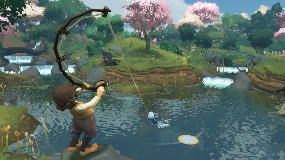 Tales Of The Shire A The Lord Of The Rings™ Game (Playstation 5)