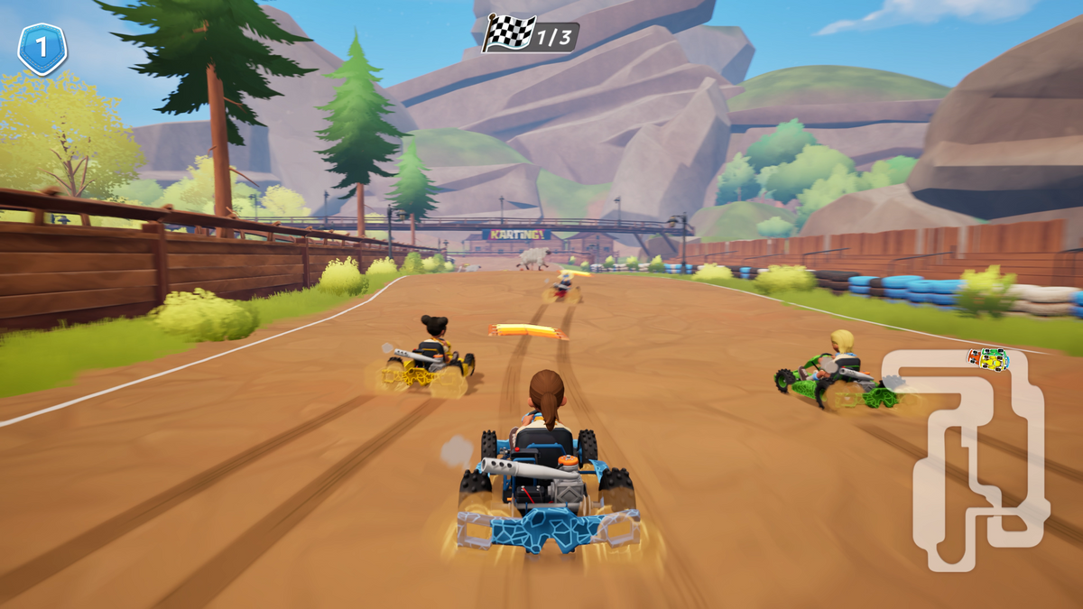 Sports Camp: A 35-game Adventure (Nintendo Switch)