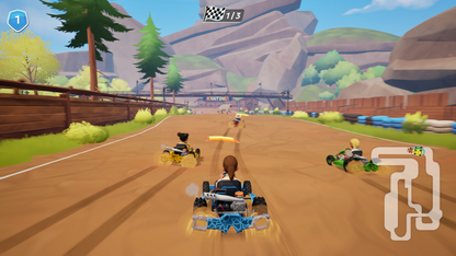 Sports Camp: A 35-game Adventure (Nintendo Switch)