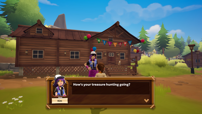 Sports Camp: A 35-game Adventure (Nintendo Switch)