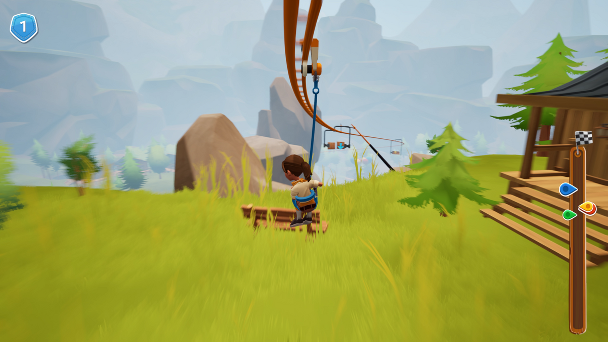 Sports Camp: A 35-game Adventure (Nintendo Switch)