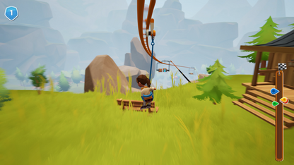 Sports Camp: A 35-game Adventure (Nintendo Switch)