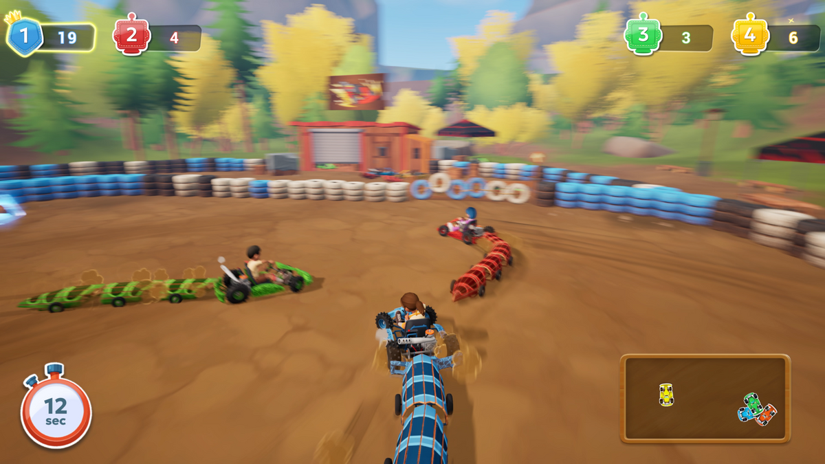 Sports Camp: A 35-game Adventure (Nintendo Switch)