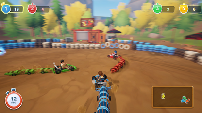 Sports Camp: A 35-game Adventure (Nintendo Switch)