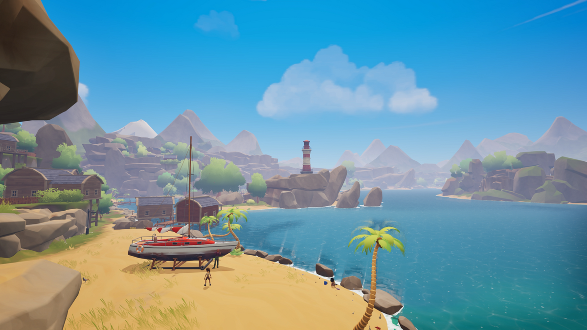 Sports Camp: A 35-game Adventure (Nintendo Switch)