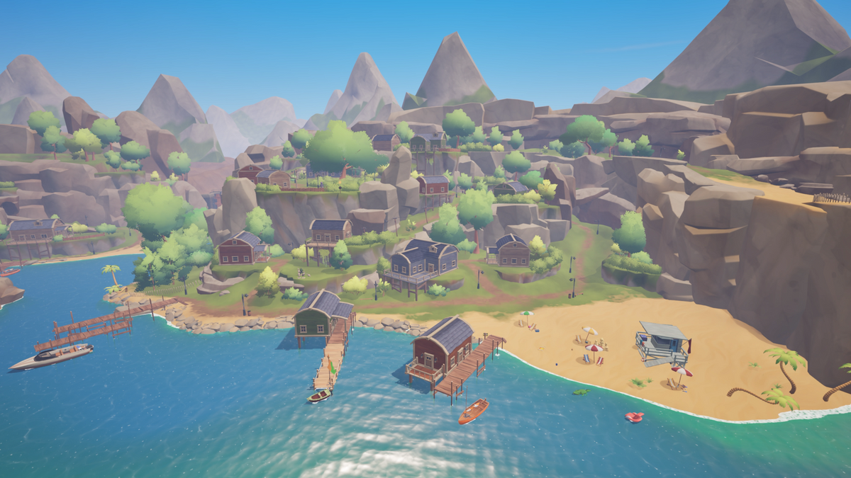 Sports Camp: A 35-game Adventure (Nintendo Switch)