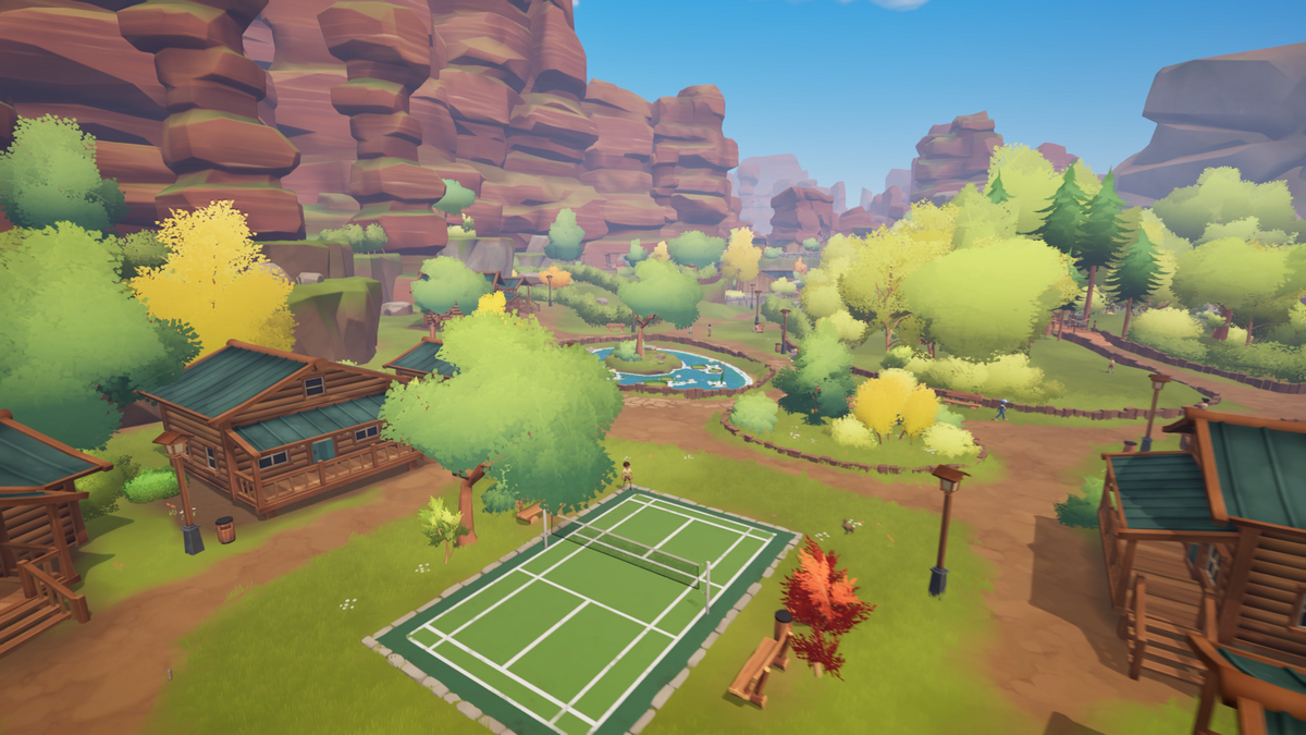 Sports Camp: A 35-game Adventure (Nintendo Switch)