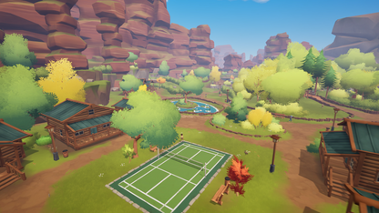 Sports Camp: A 35-game Adventure (Nintendo Switch)
