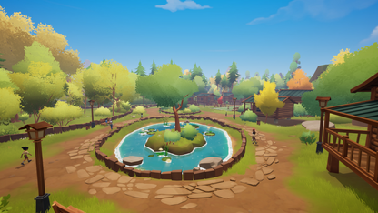 Sports Camp: A 35-game Adventure (Nintendo Switch)