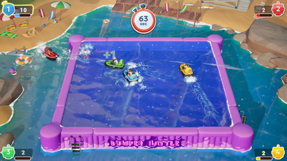 Sports Camp: A 35-game Adventure (Nintendo Switch)