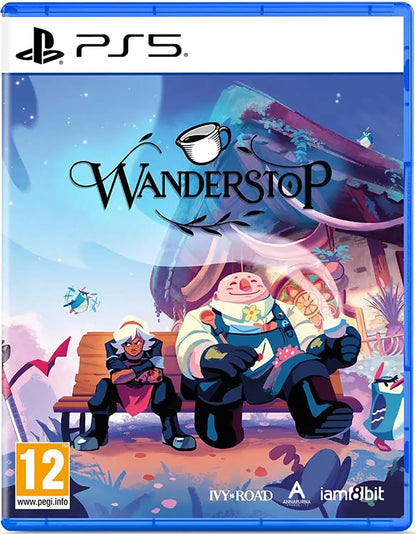 Wanderstop (Playstation 5)