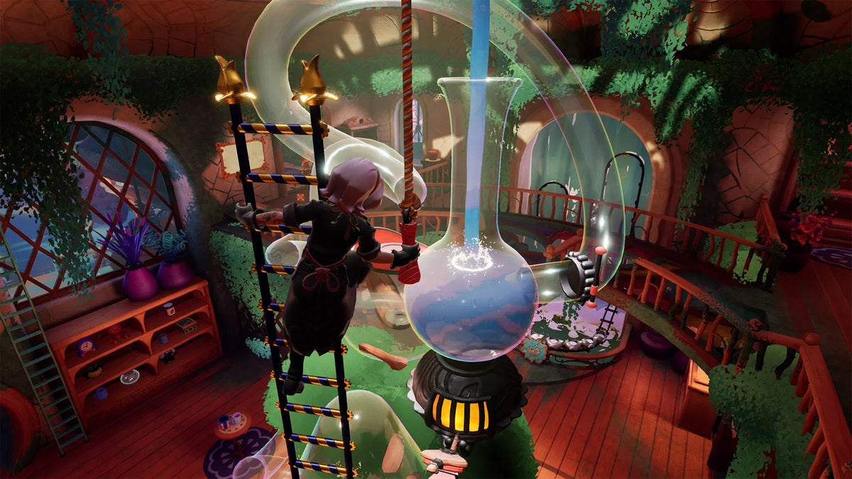 Wanderstop (Playstation 5)