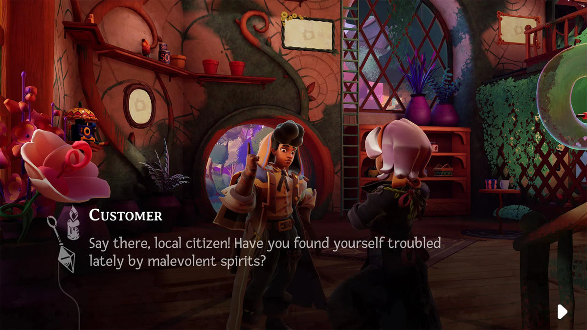 Wanderstop (Playstation 5)