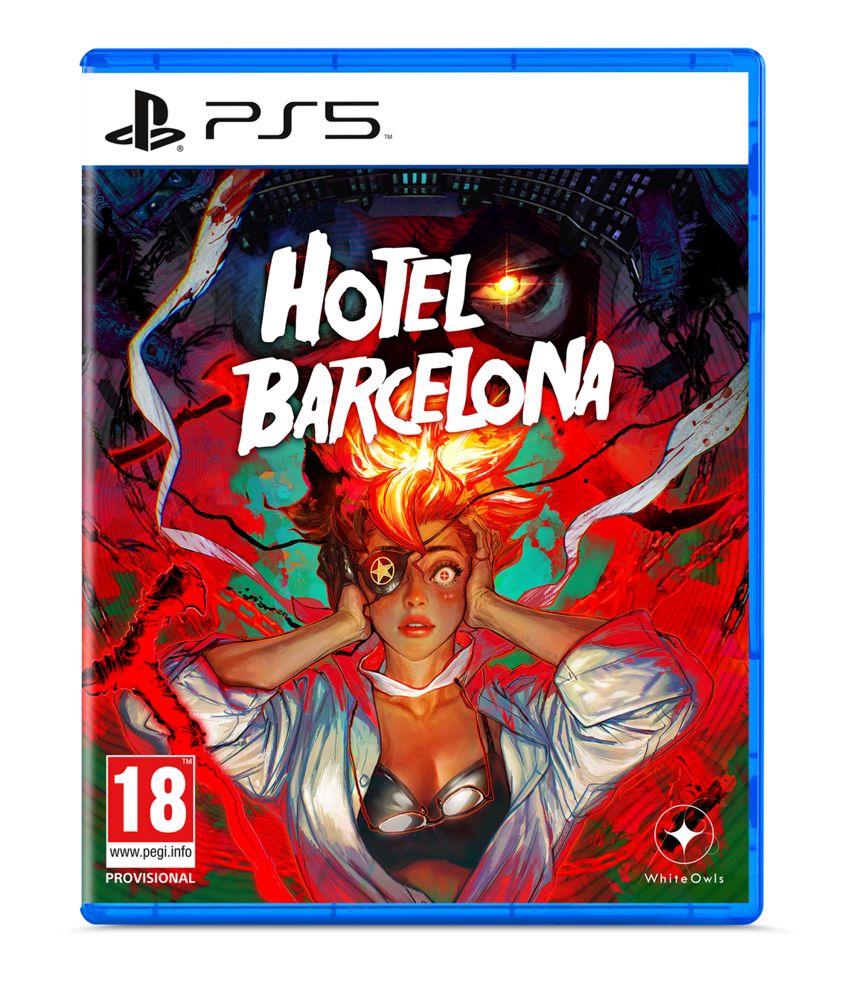 Hotel Barcelona (Playstation 5)