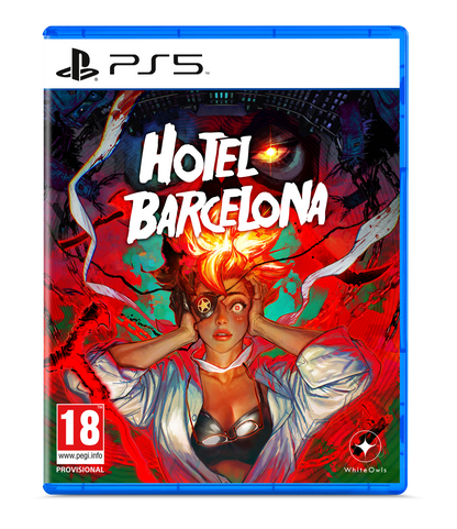Hotel Barcelona (Playstation 5)