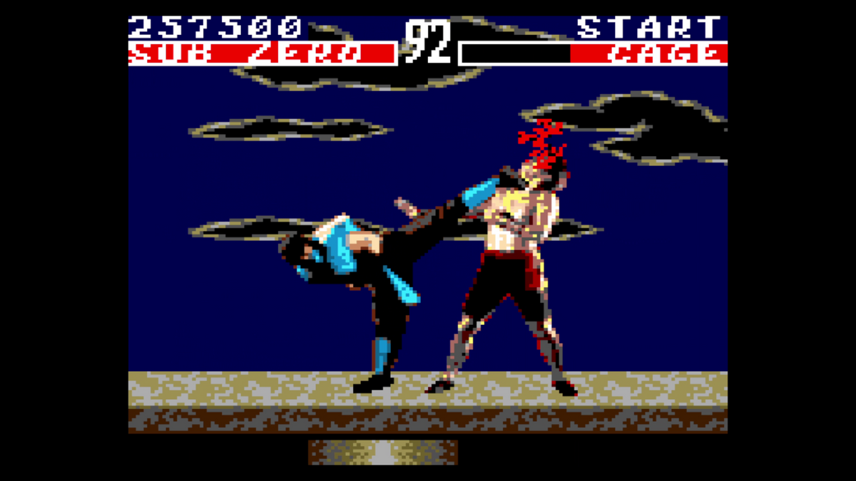 Mortal Kombat: Legacy Kollection (Nintendo Switch)