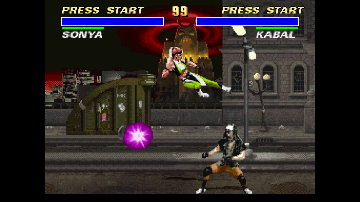 Mortal Kombat: Legacy Kollection - Deluxe Edition (Nintendo Switch 2)