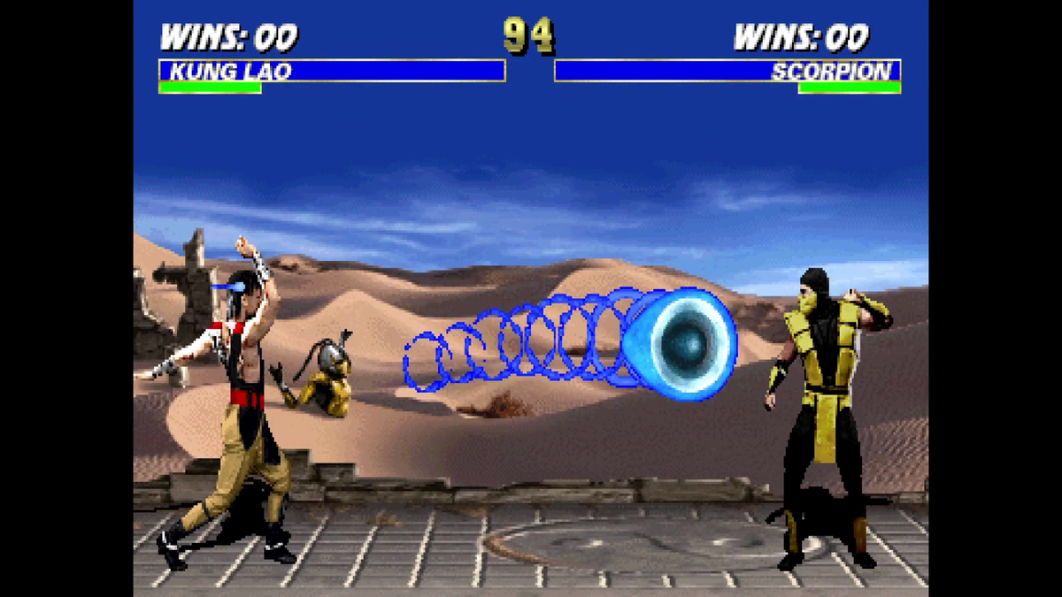 Mortal Kombat: Legacy Kollection - Deluxe Edition (Playstation 5)