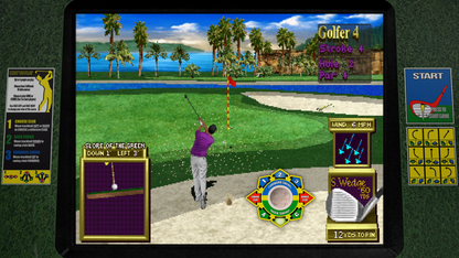 Golden Tee Arcade Classics (Playstation 5)