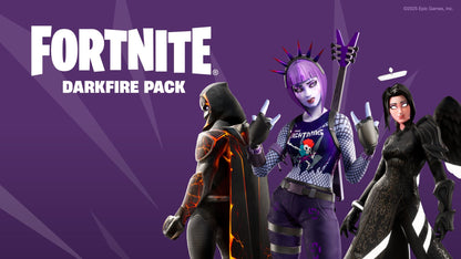 Fortnite - Darkfire & Ice Bundle (Nintendo Switch 2)